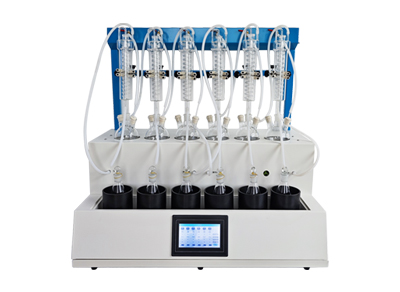 智能酒精测定仪