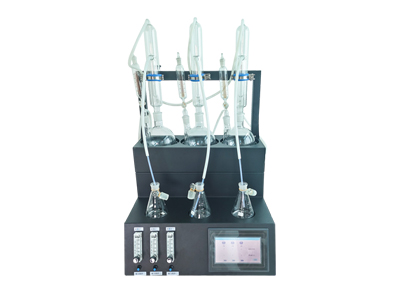 3位二氧化硫蒸馏仪