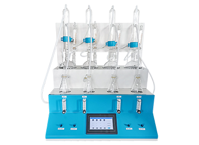 4位二氧化硫蒸馏仪