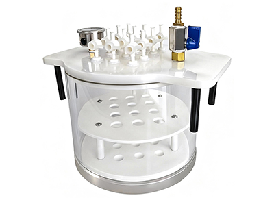 12位固相萃取仪（有机玻璃款）