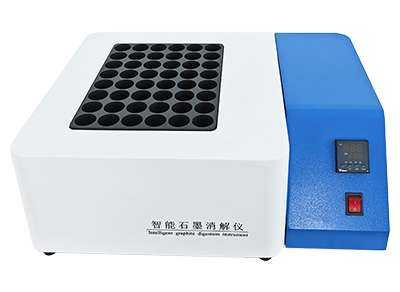 石墨尿碘消解仪