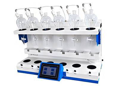 自动液液萃取装置